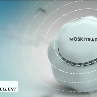 Mosquito Repellent Indoor FFN 302 2T