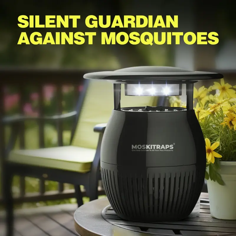 Mosquito/ Insect Trap MC BP E H2