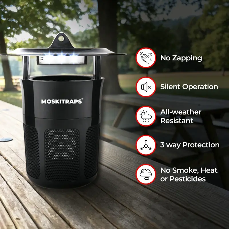 Mosquito/ Insect Trap MQ HN I IS1