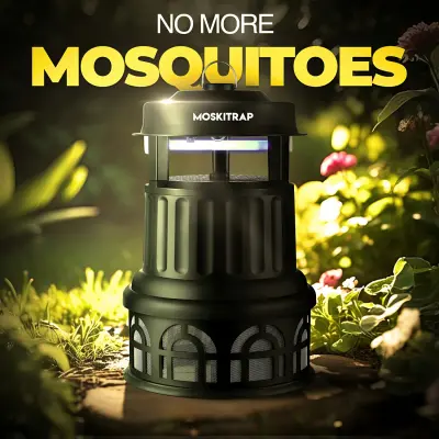 Pest Trap Outdoor GM928