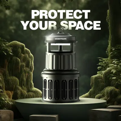 Pest Trap Outdoor GM928XL