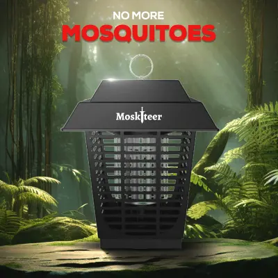 MOSKITEER Insect Trap GL 2A Indoor/Outdoor