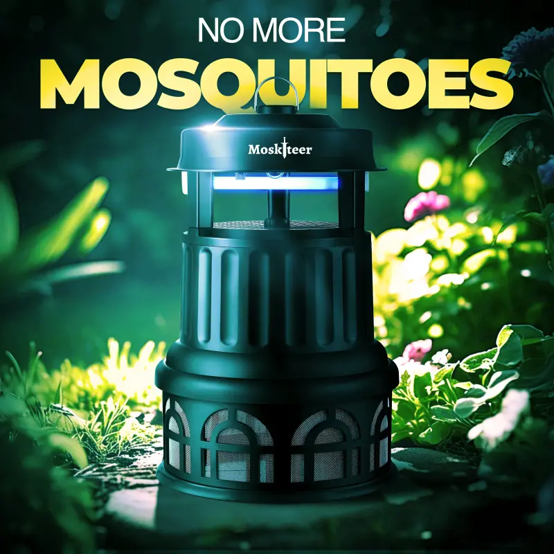 Outdoor Insect Inhalant Trap - MT108