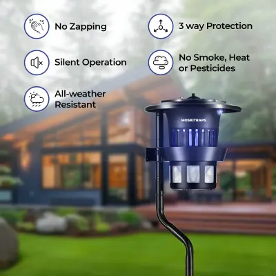 Pest Trap Outdoor GM931G