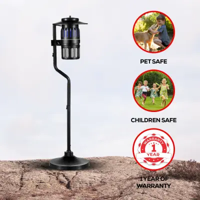 GM933 | Outdoor Mosquito Trapper