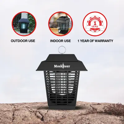 MOSKITEER Insect Trap GL 2A Indoor/Outdoor