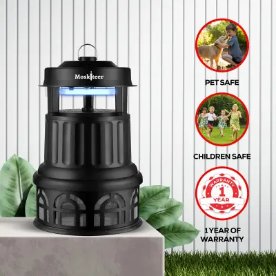 Outdoor Insect Inhalant Trap - MT108