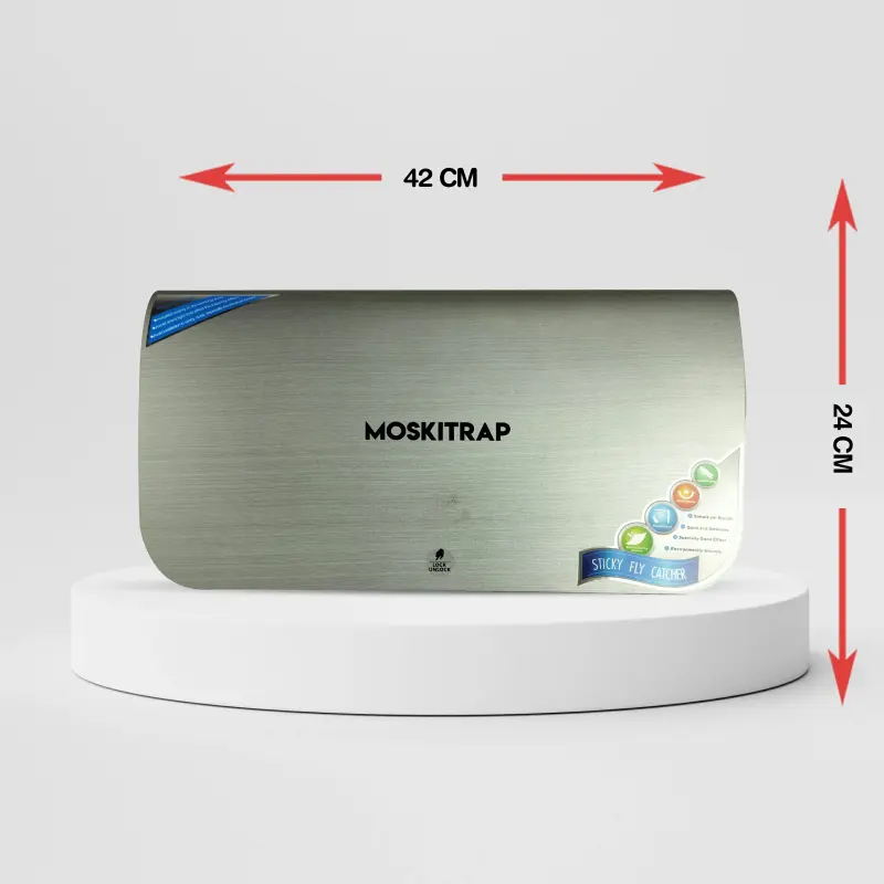 Glue Trap Wall Light Indoor GW001