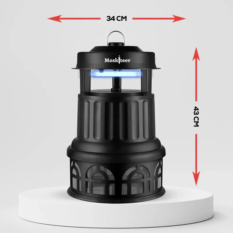 Outdoor Insect Inhalant Trap - MT108
