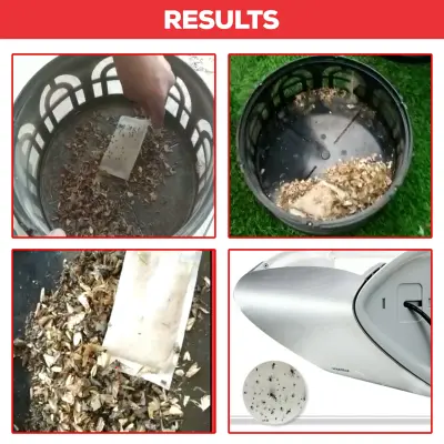 Glue Trap Wall Light Indoor GW001