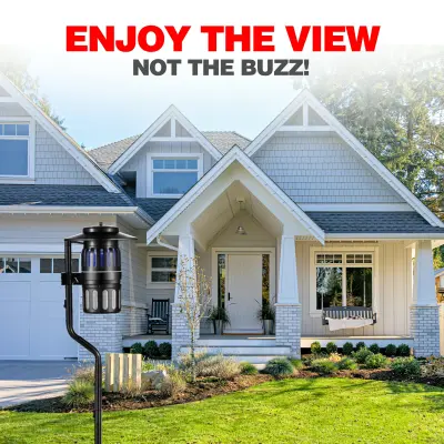 GM933 | Outdoor Mosquito Trapper