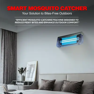 Glue Trap Wall Light Indoor GW001