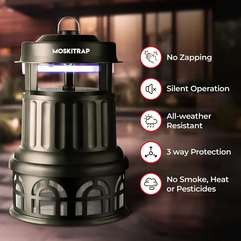 Pest Trap Outdoor GM928