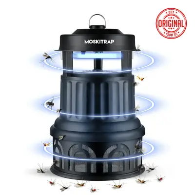 Pest Trap Outdoor GM928