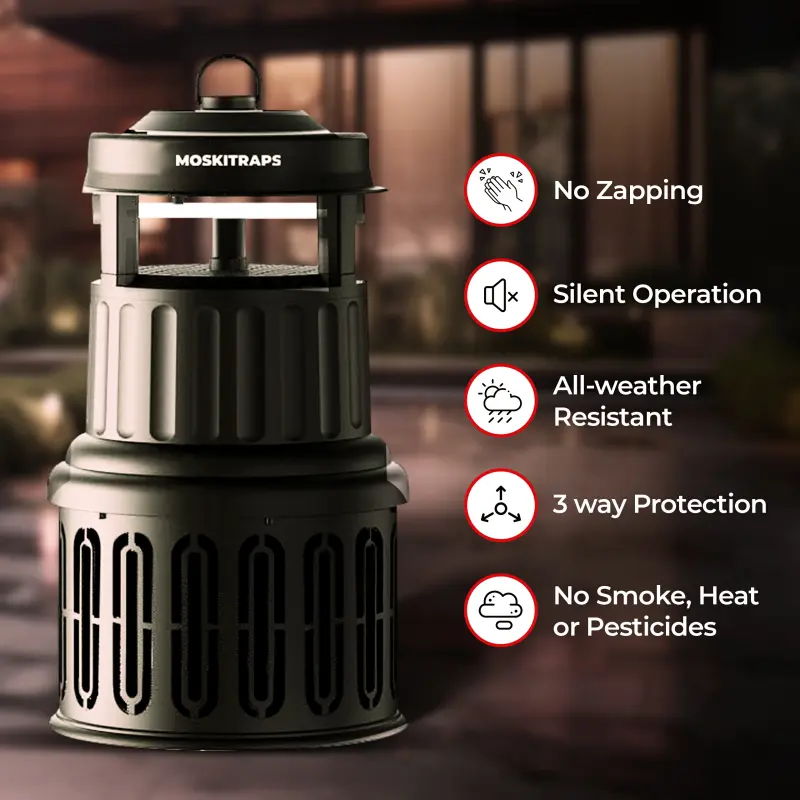 Pest Trap Outdoor GM928XL