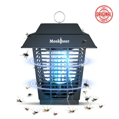 MOSKITEER Insect Trap GL 2A Indoor/Outdoor