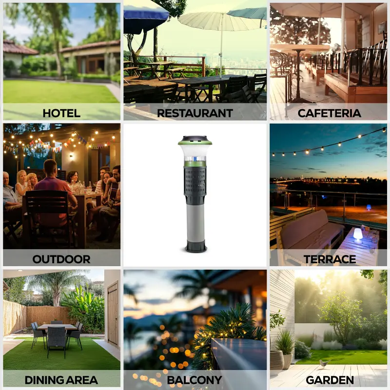 Pest Trap Outdoor M932GS