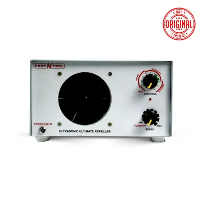 PNT1100 ULTRASONIC Ultimate Repeller