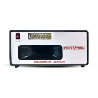 Ultrasonic Silent LED Repeller MPNT1100L