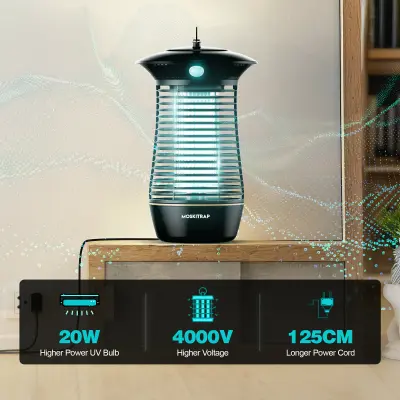 Bug Zapper In/Outdoor GM939W