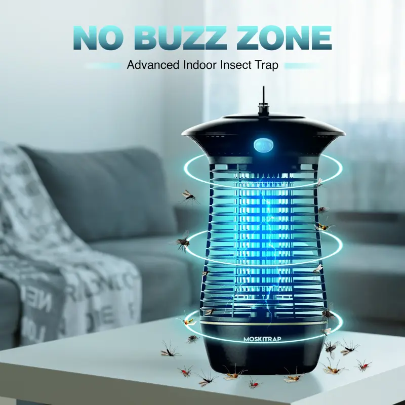 Bug Zapper In/Outdoor GM939W