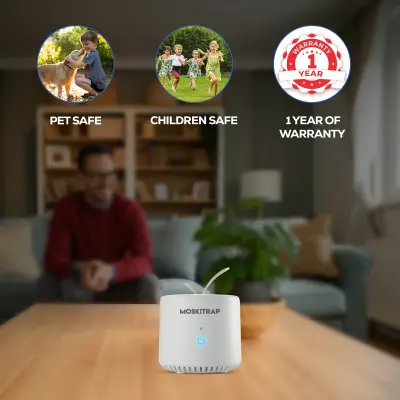 Mosquito Repellent Indoor GM968