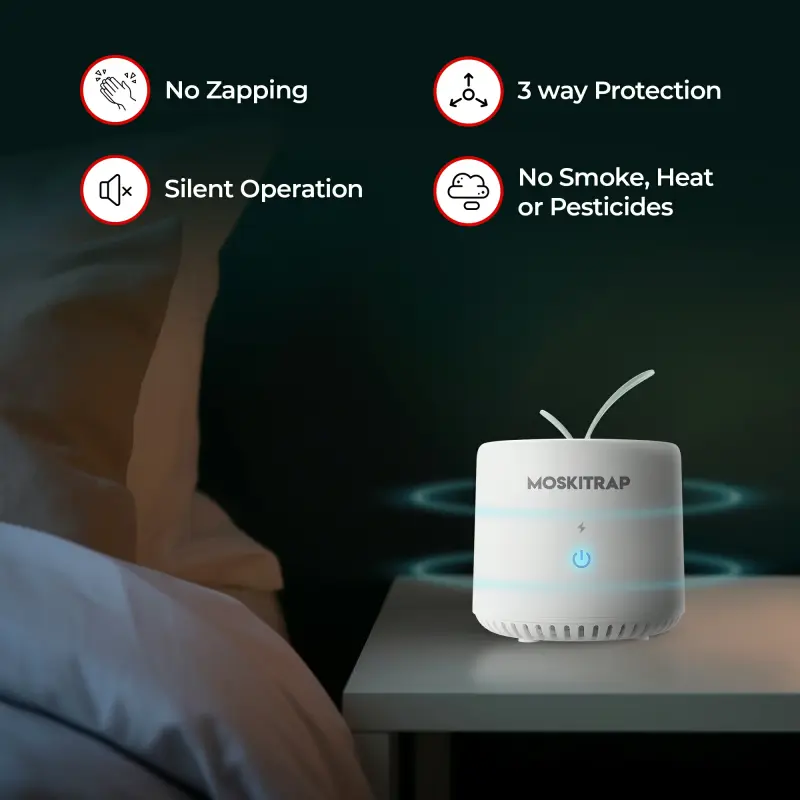 Mosquito Repellent Indoor GM968