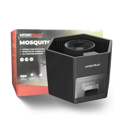 Mosquito Trap Indoor/ Outdoor GM975