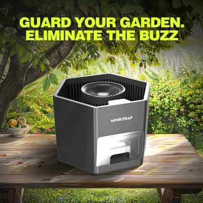 Mosquito Trap Indoor/ Outdoor GM975