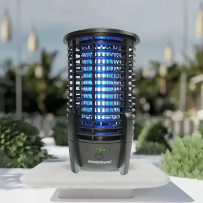Moskitrap Mosquito Killer Lamp | Bug Zapper | GM08