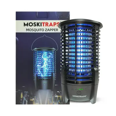 Moskitrap Mosquito Killer Lamp | Bug Zapper | GM08