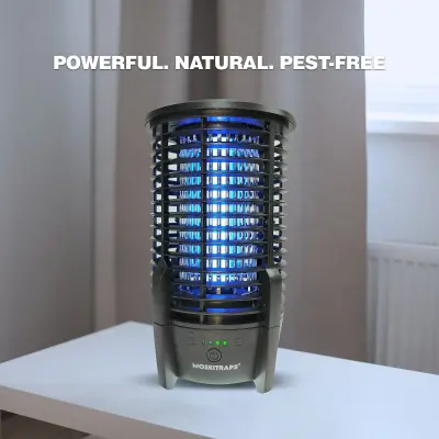 Moskitrap Mosquito Killer Lamp | Bug Zapper | GM08
