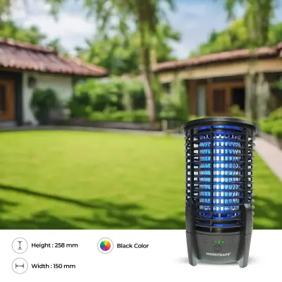 Moskitrap Mosquito Killer Lamp | Bug Zapper | GM08