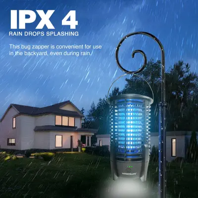 Moskitrap Mosquito Killer Lamp | Bug Zapper | GM08