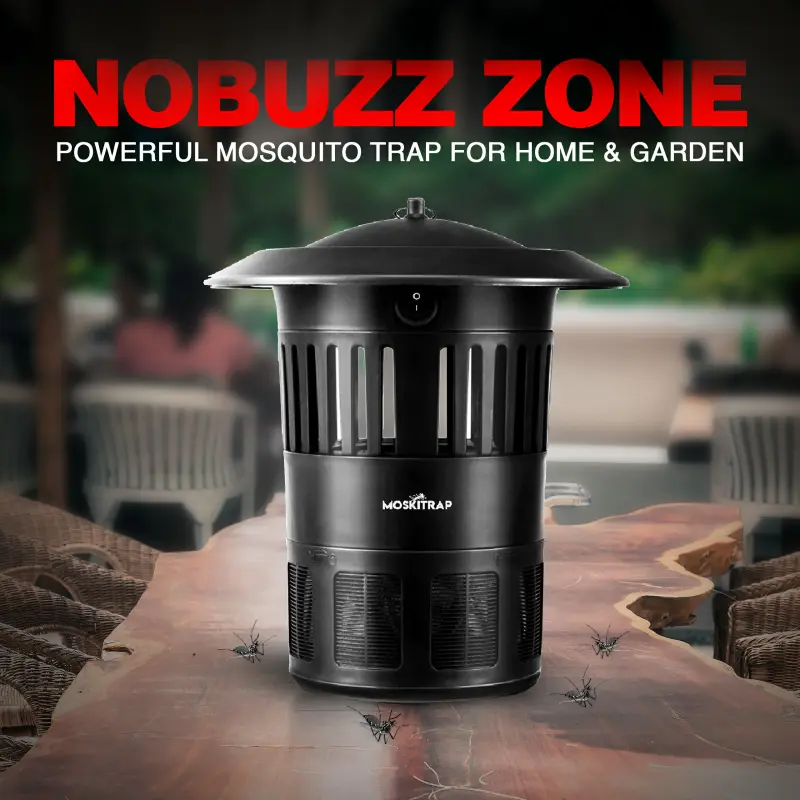 Pest Trap Indoor GM918