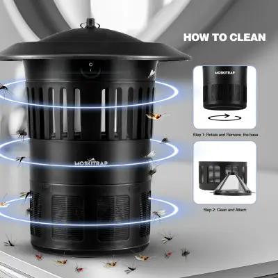 Pest Trap Indoor GM918