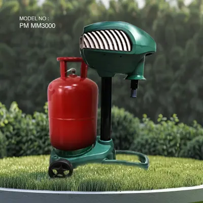 Mosquito Trap Outdoor PM MM3000