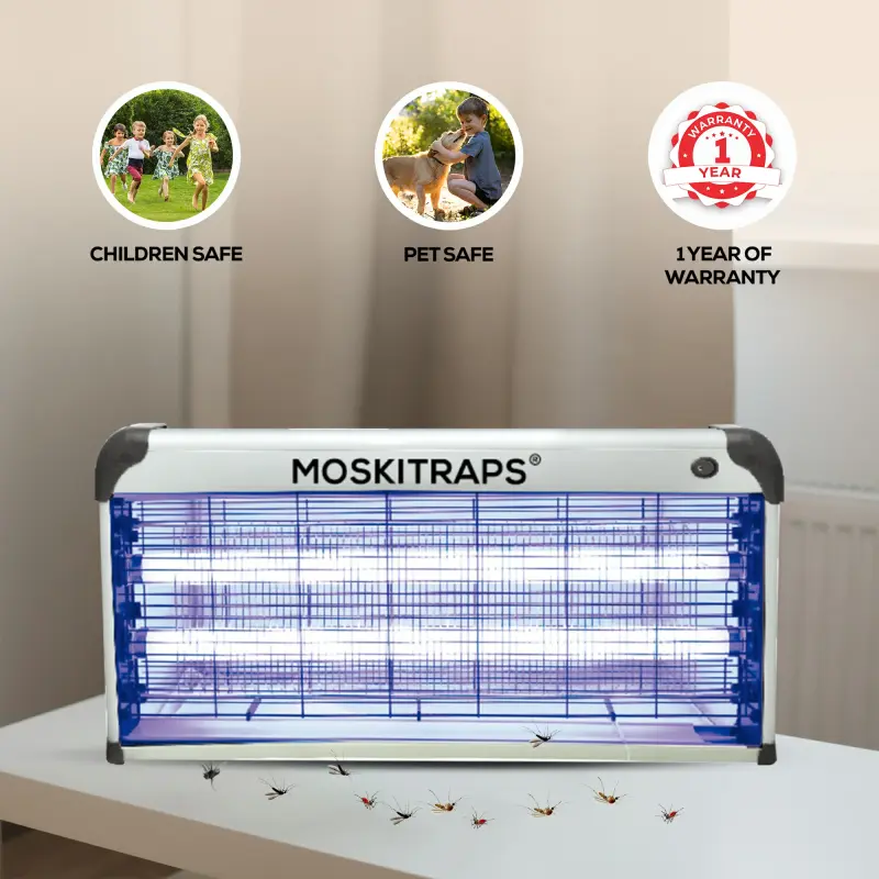 Mosquito / Insect Killer MT400-N-16W