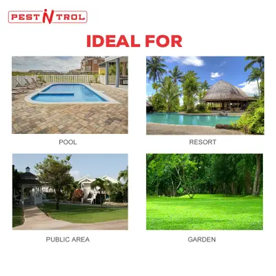 3 In 1 Solar Mole Repeller