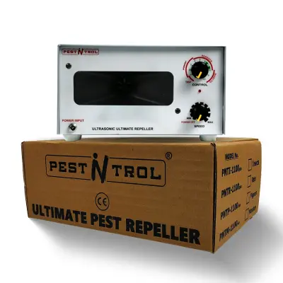 PNT1100+ Ultrasonic Ultimate Repeller