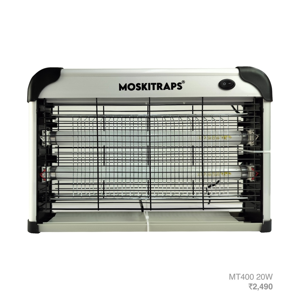 MT400-20W MOSKITRAPS