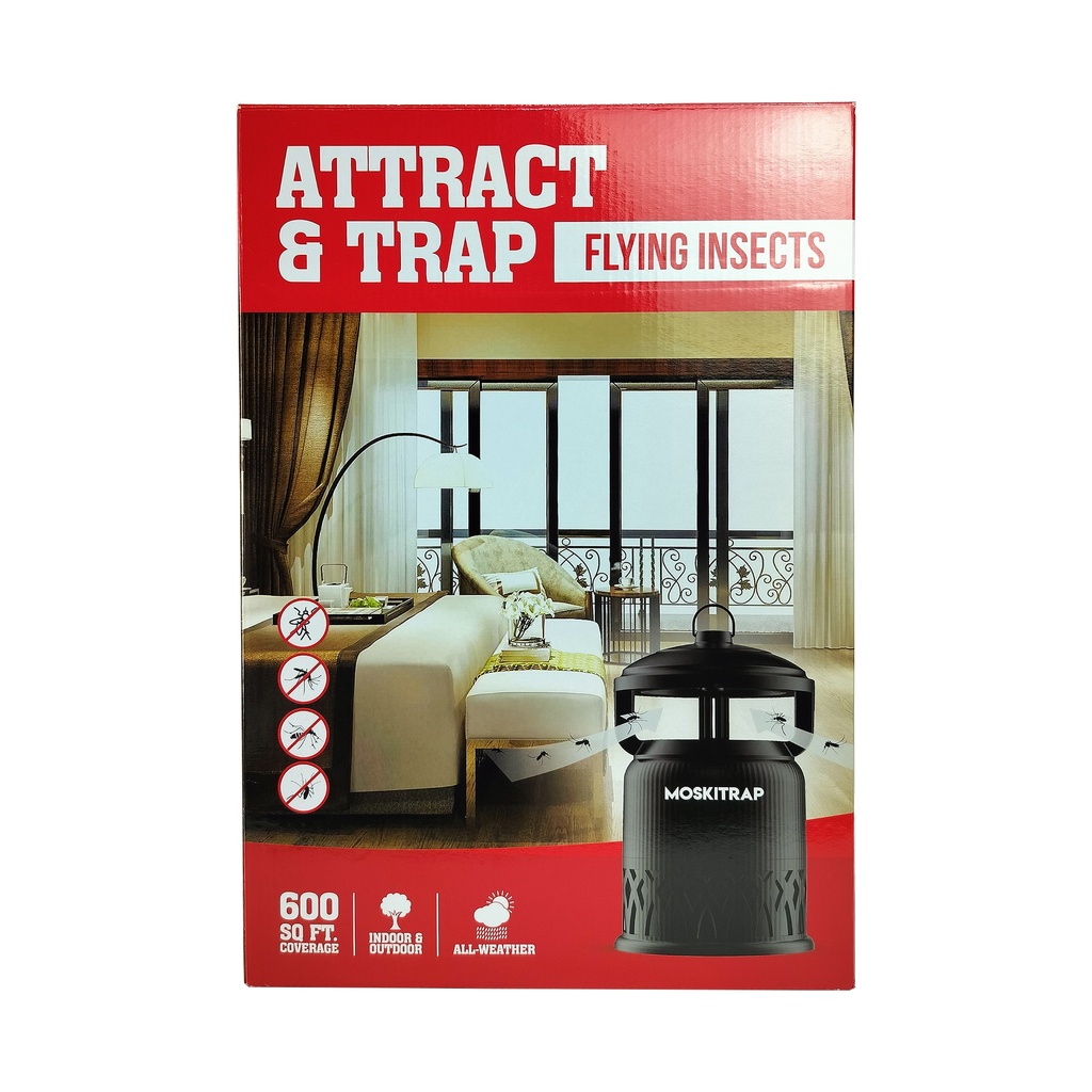 MT108 Mosquito Trap Outdoor with Bait (copy)