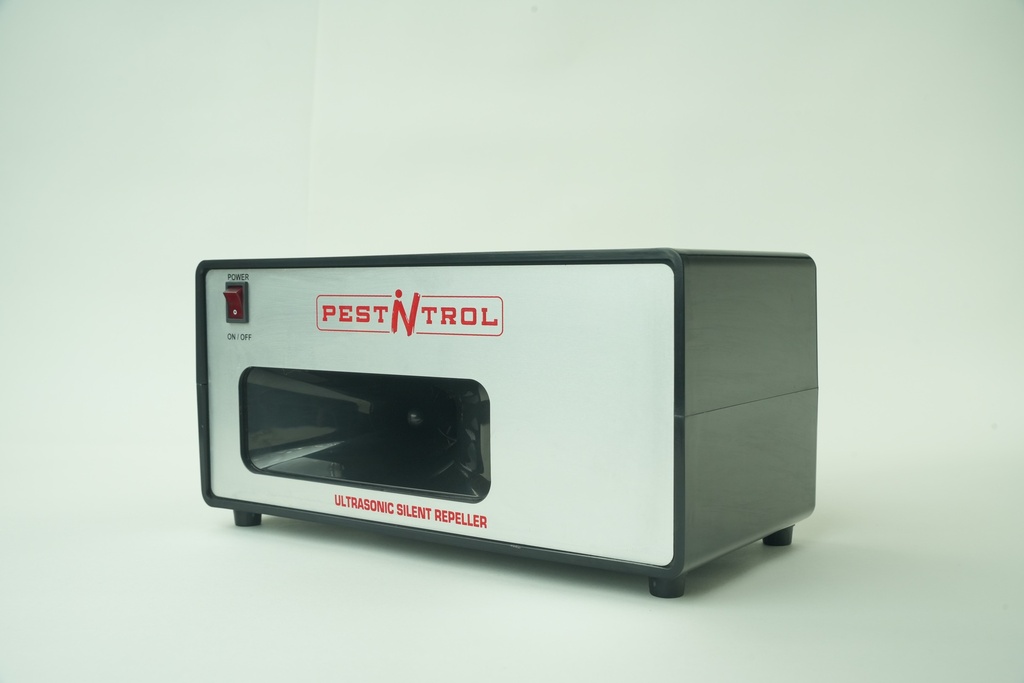 PNT1100 SILENT ULTRASONIC ULTIMATE REPELLER