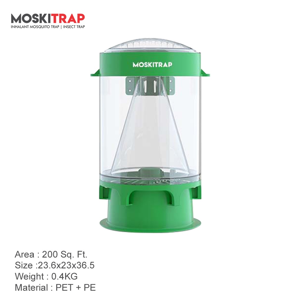 GW019  Moskitrap