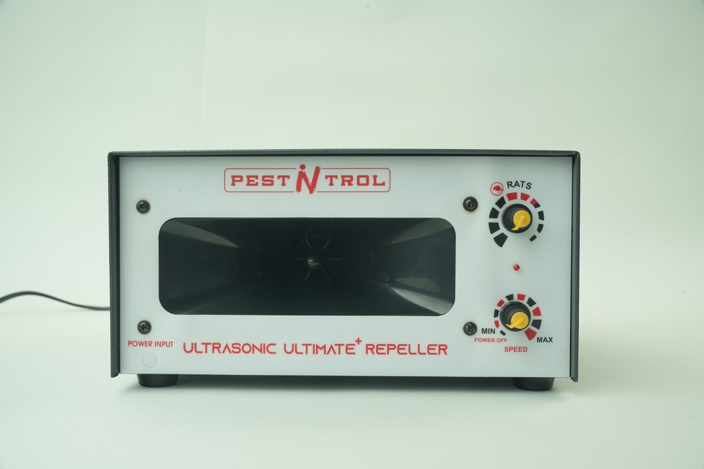 PNT1100 Plus Ultrasonic Ultimate Repeller