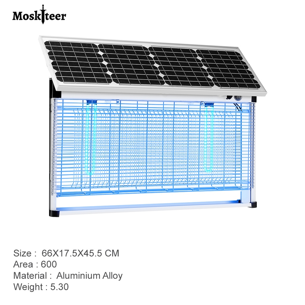 Solar Insect Killer 40W Moskiteer 