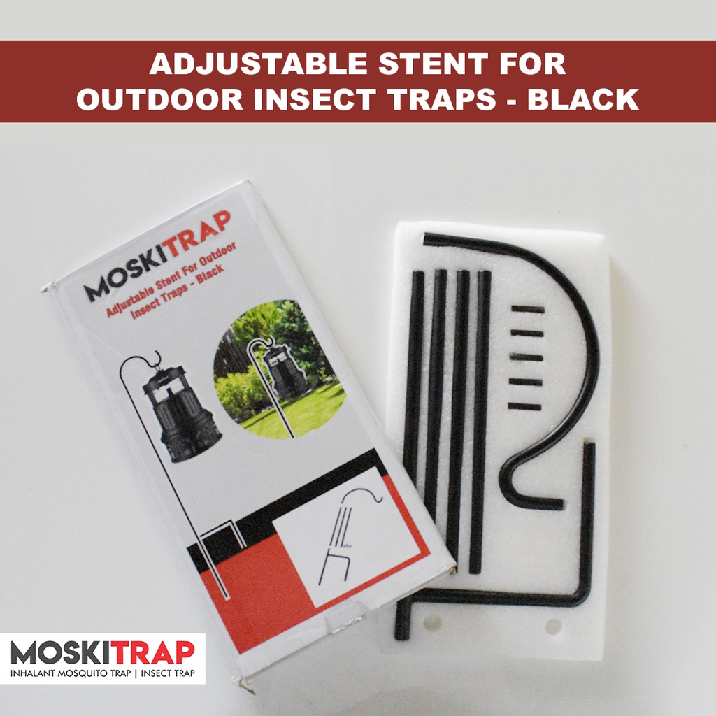 Stent Outdoor for Mosquito Traps IPX4 rating products