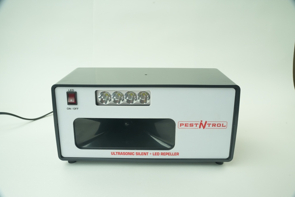 PNT2200 Plus ULTRASONIC SILENT  with LED